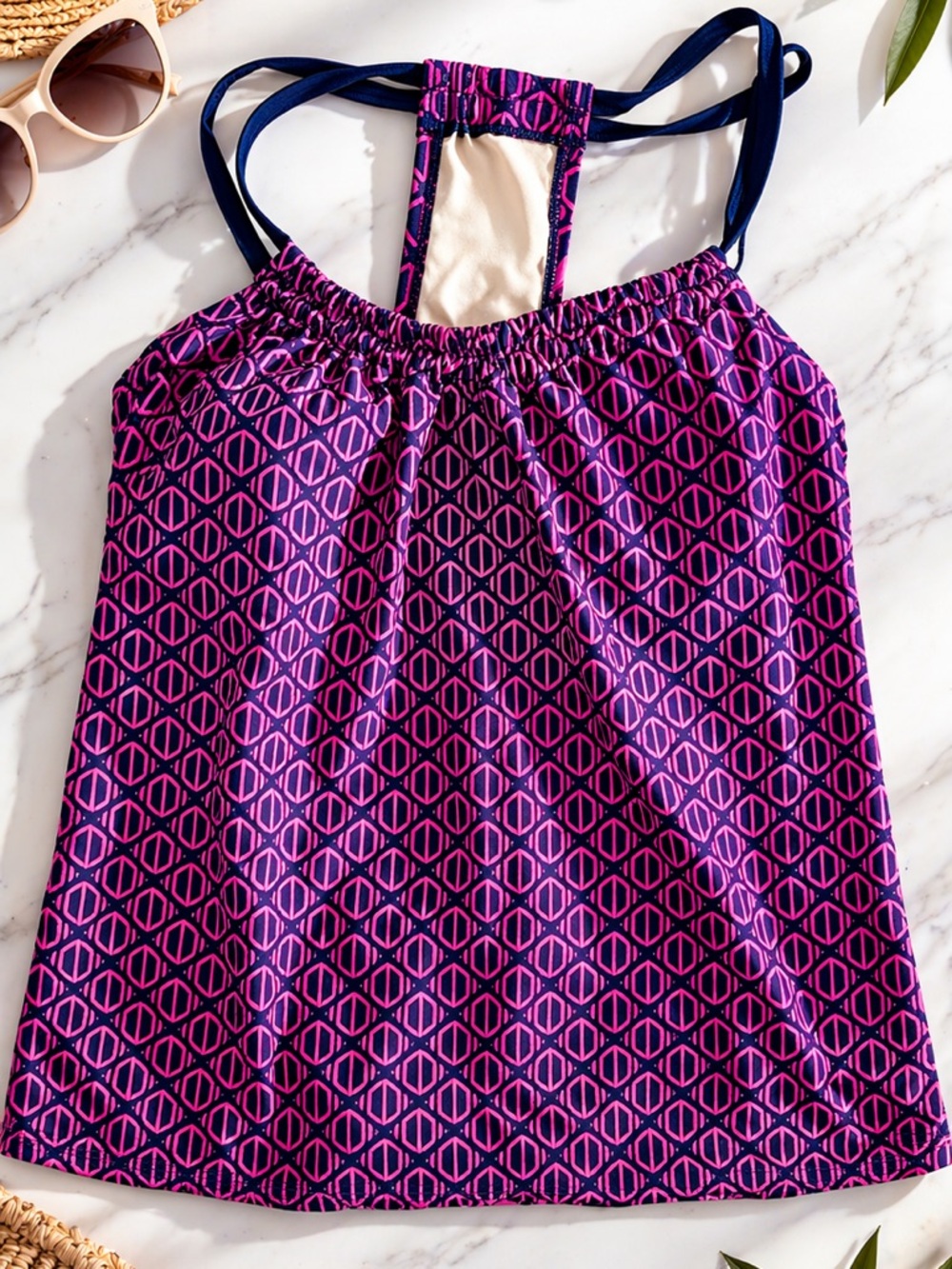 Merona Tankini Swimsuit Top